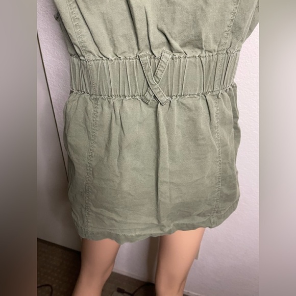 Cabi Explorer Vest Olive Army Green Size Medium - Picture 9 of 9